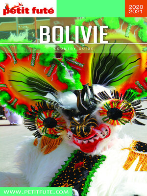 cover image of BOLIVIE 2020 Petit Futé